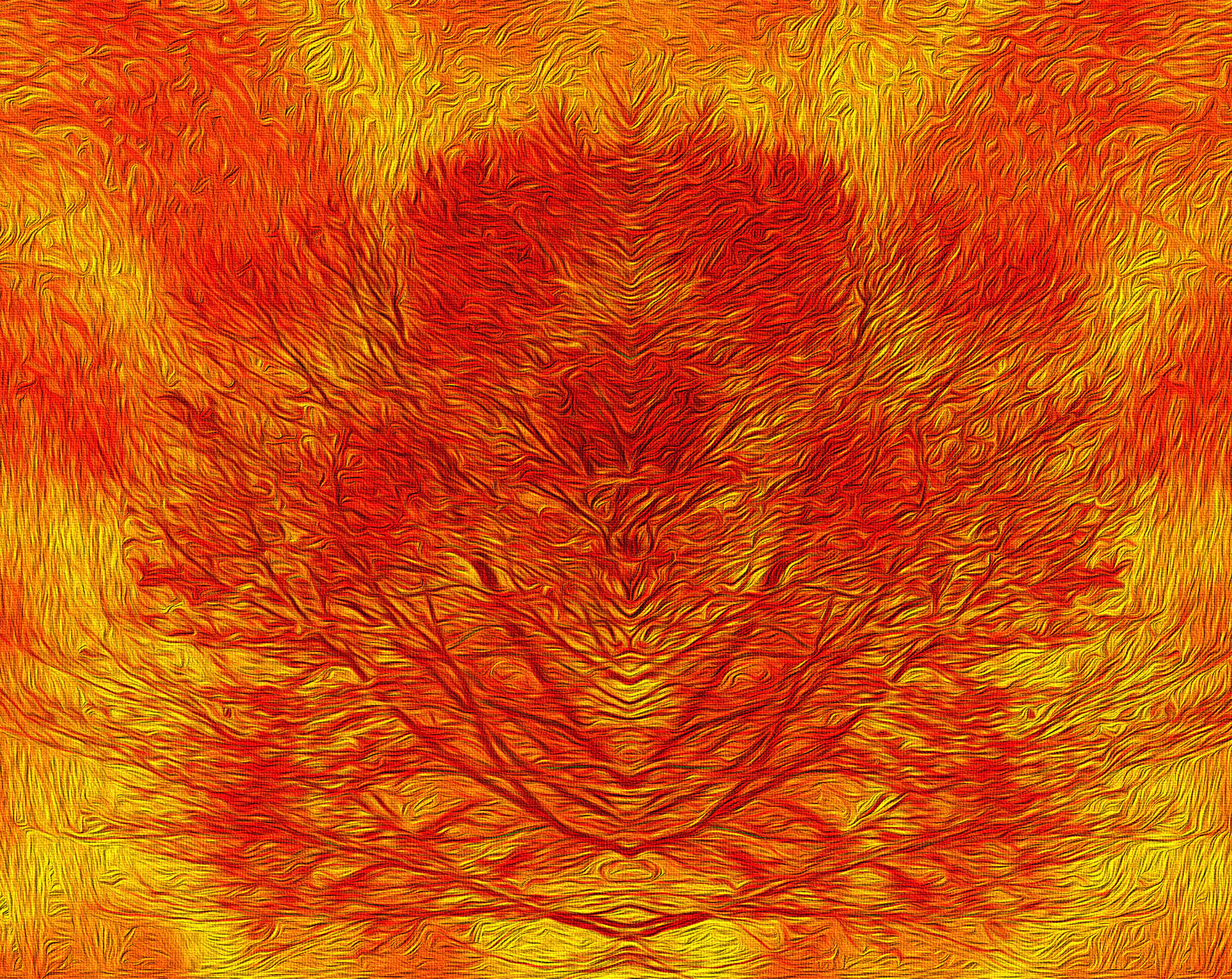 Calling fine art by David Sloan