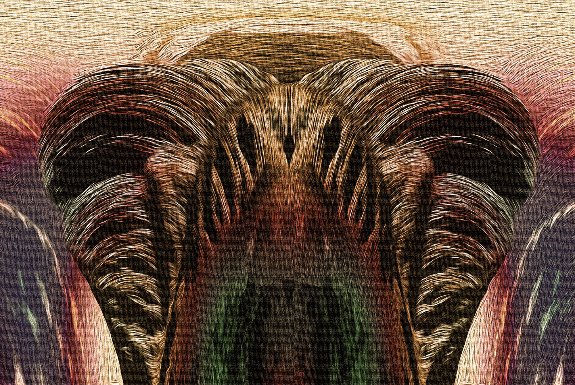 Cobreagle fine art by David Sloan