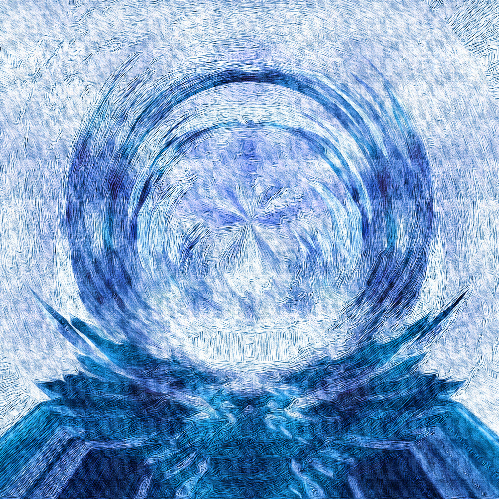 Heaven's Gate fine art by David Sloan