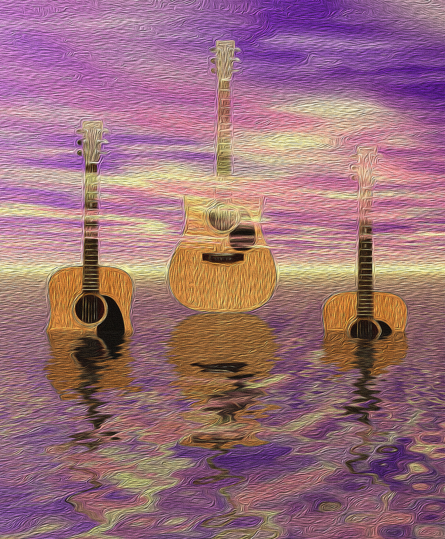 Peace of Mind fine art by David Sloan