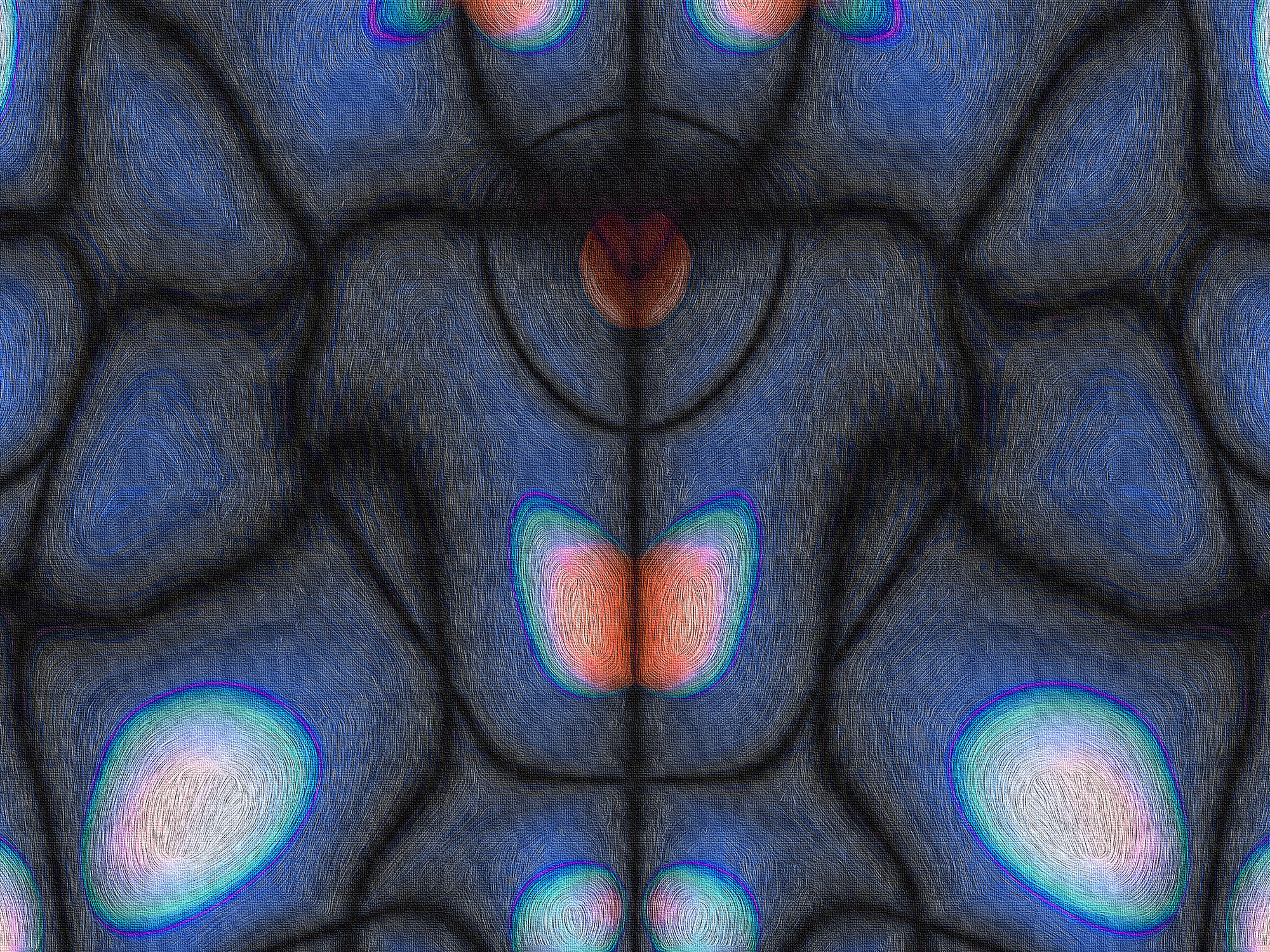 Pressure fine art by David Sloan