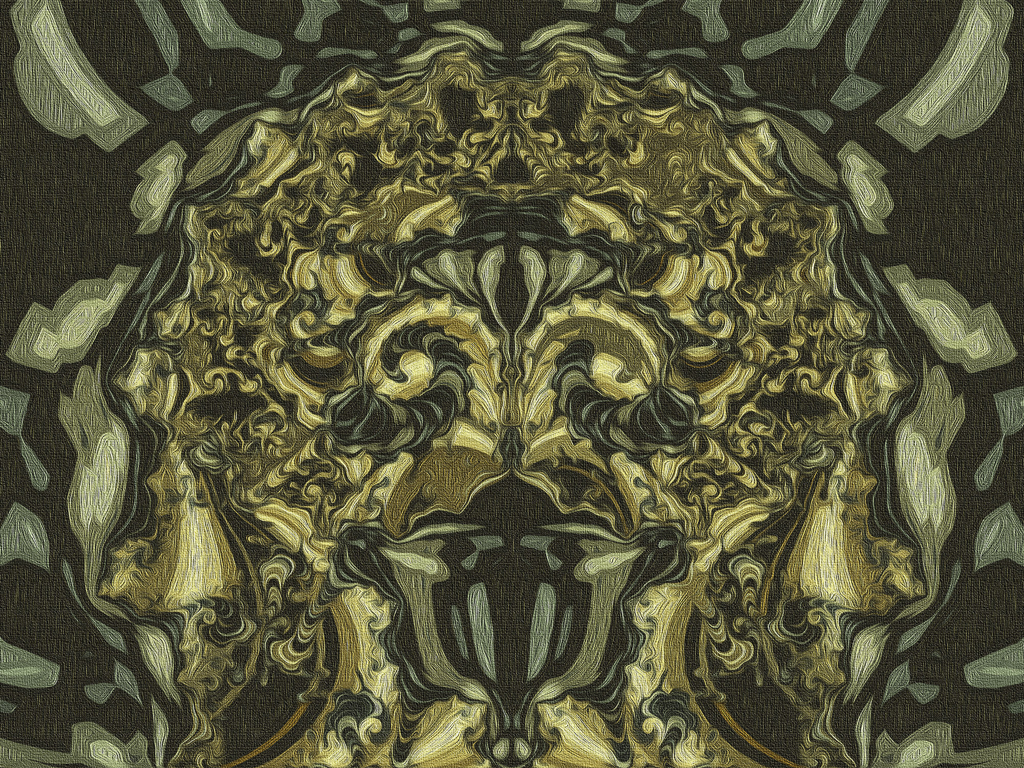 Sphinx fine art by David Sloan