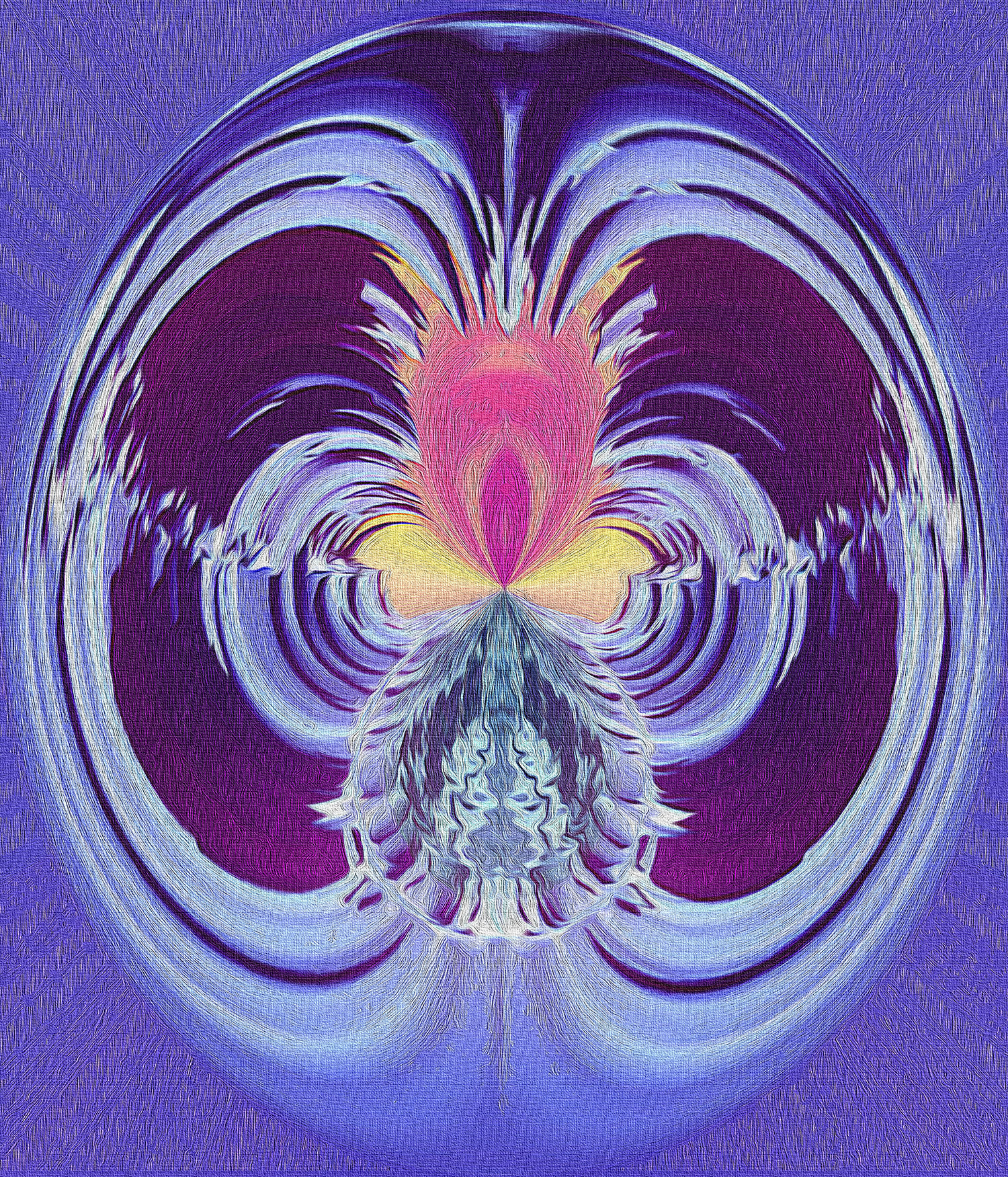 Unmasked fine art by David Sloan