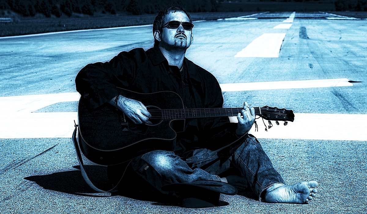 David Sloan from Sandal photo shoot in 2010