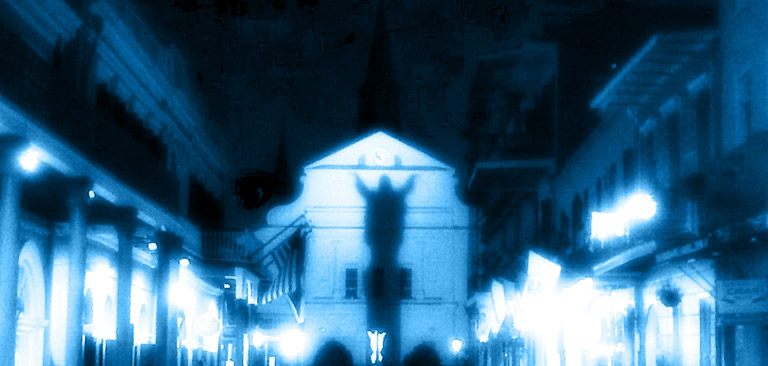 David Sloan with bright sunlight in background to represent the Spirit of God enveloping all of our lives