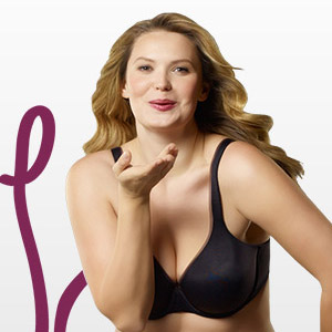 Curvation Intimates Valentine's Day Banner