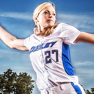 Dudley Sports Web Site Redesign Concept