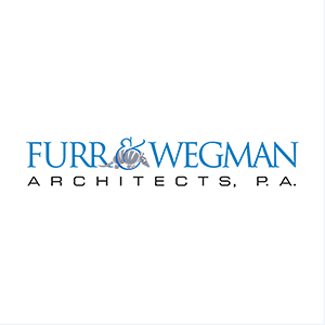 Furr & Wegman Architectural Firm Logo Design