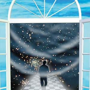 Reason: Photo Illustration for Agency Capabilities Print Brochure